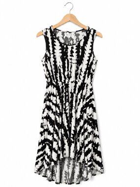 HIDE & SEEK | NWT Black & White Summer Dress – Women’s S/M